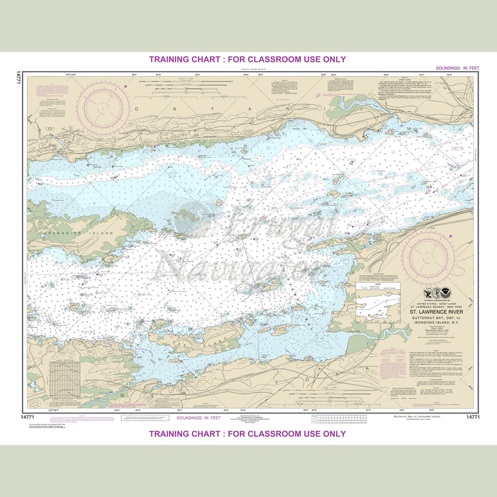 14771 Wall Chart