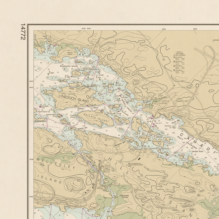 14772 Wall Chart