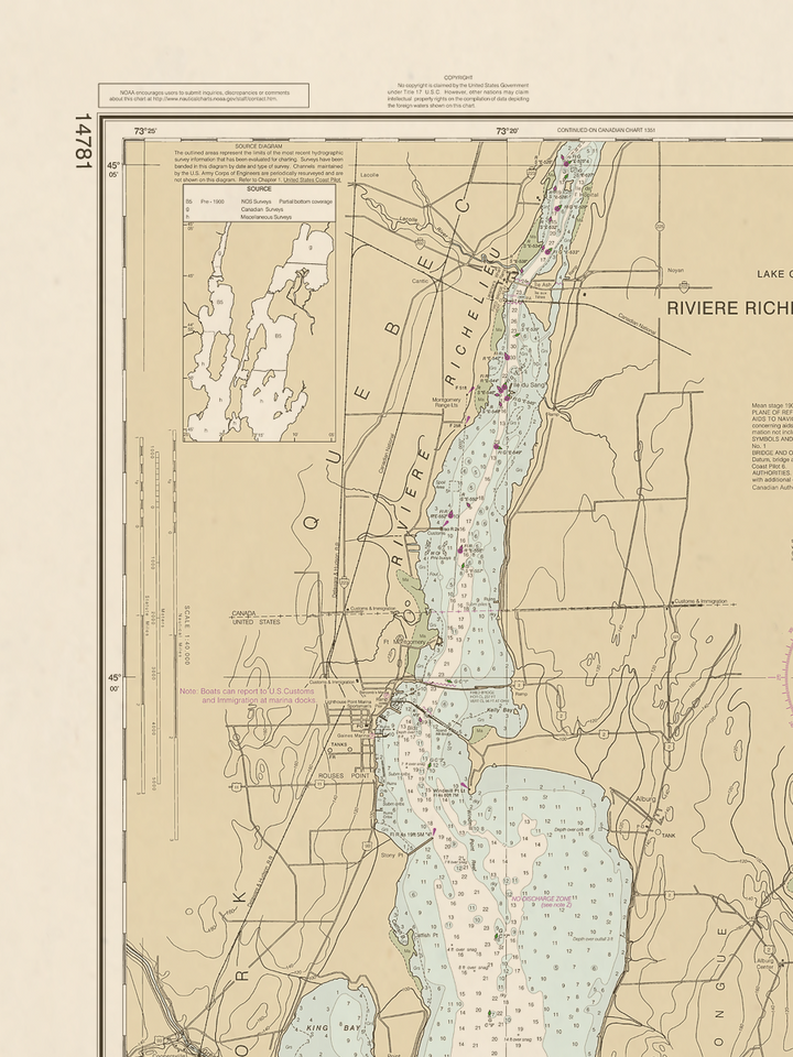 14781 Wall Chart