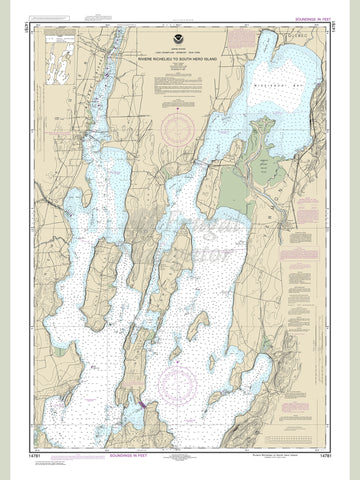 14781 Wall Chart
