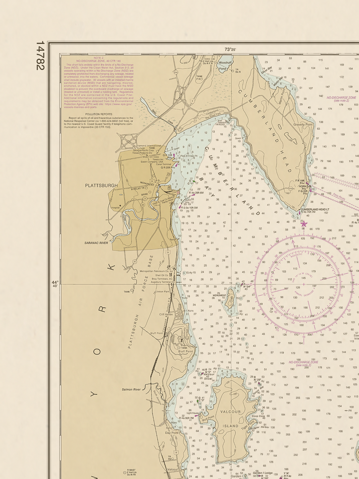 14782 Wall Chart