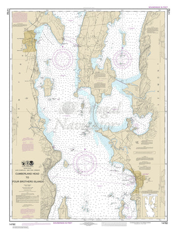 14782 Wall Chart