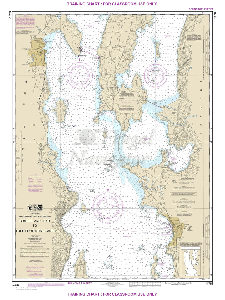 14782 Wall Chart