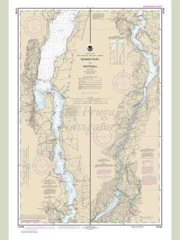 14784 Wall Chart