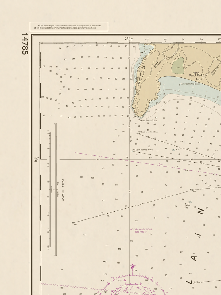 14785 Wall Chart