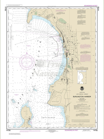14785 Wall Chart