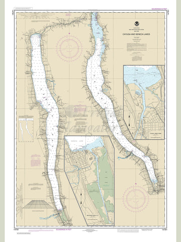 14791 Wall Chart
