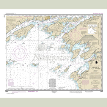 14802 Wall Chart