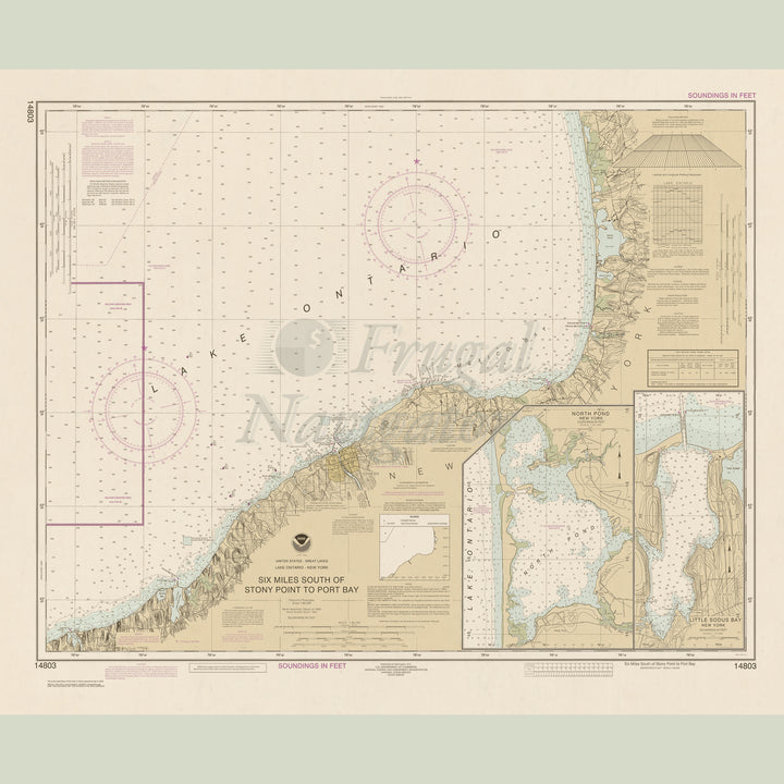 14803 Wall Chart