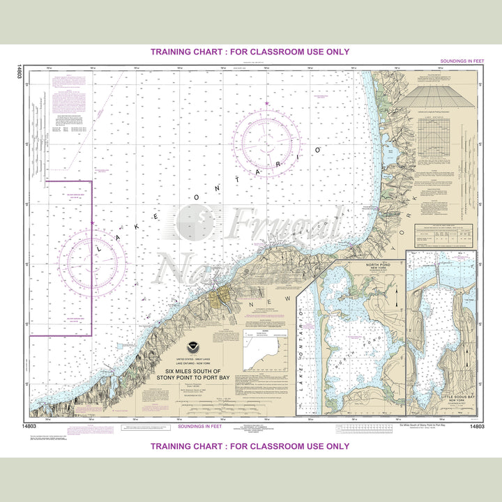 14803 Wall Chart