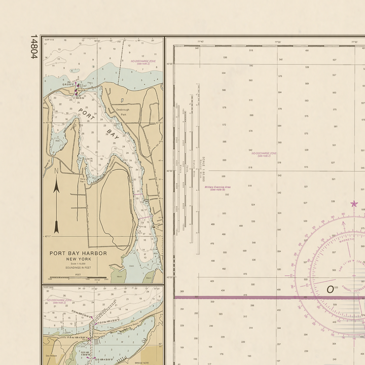 14804 Wall Chart