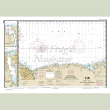14804 Wall Chart