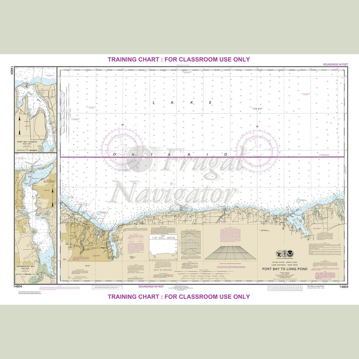 14804 Wall Chart