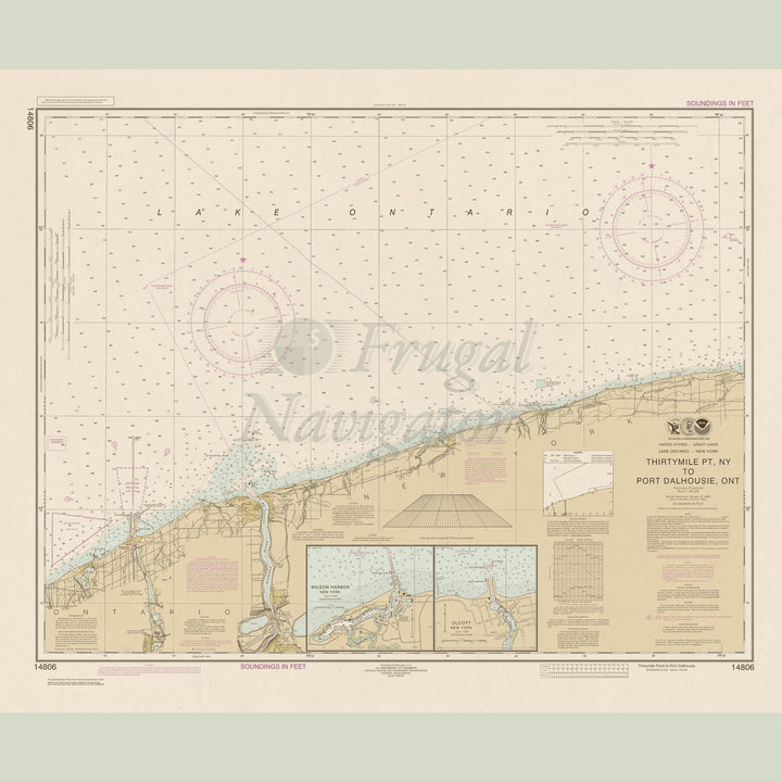 14806 Wall Chart