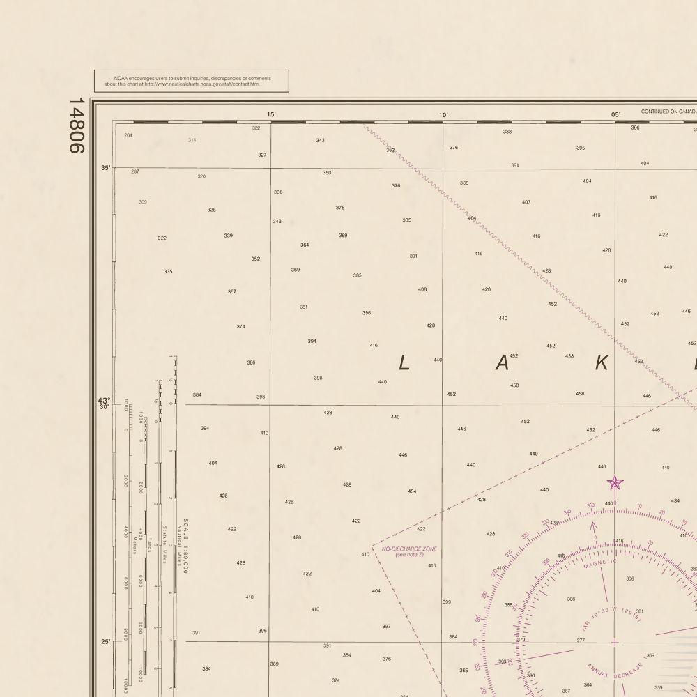 14806 Wall Chart
