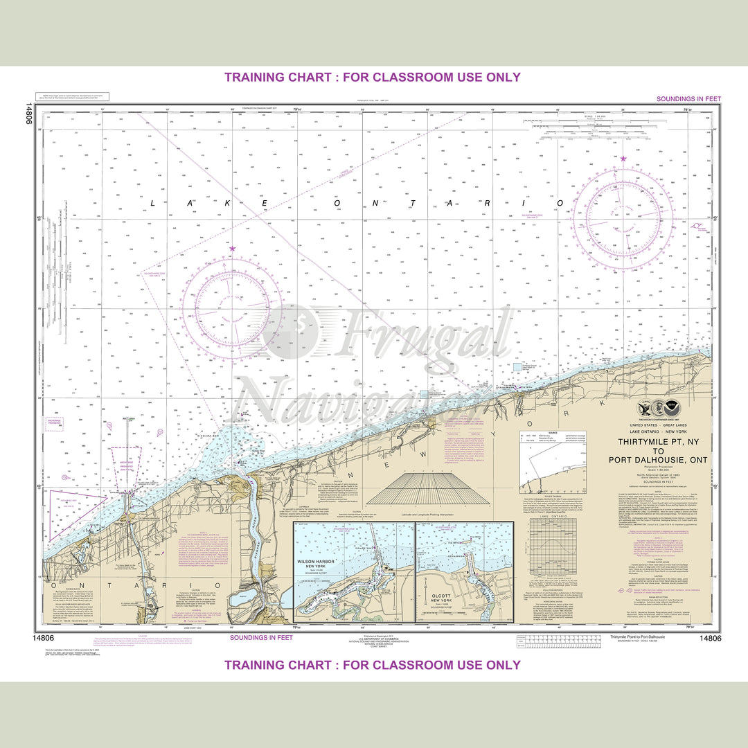 14806 Wall Chart