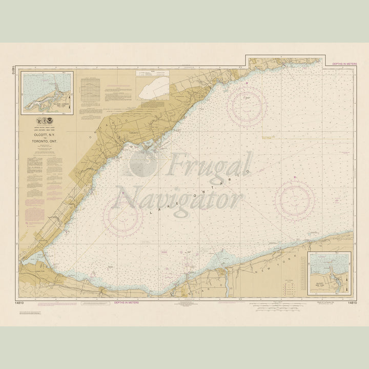 14810 Wall Chart