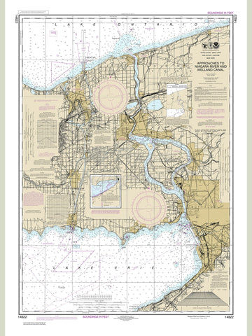14822 Wall Chart