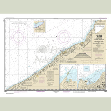 14823 Wall Chart