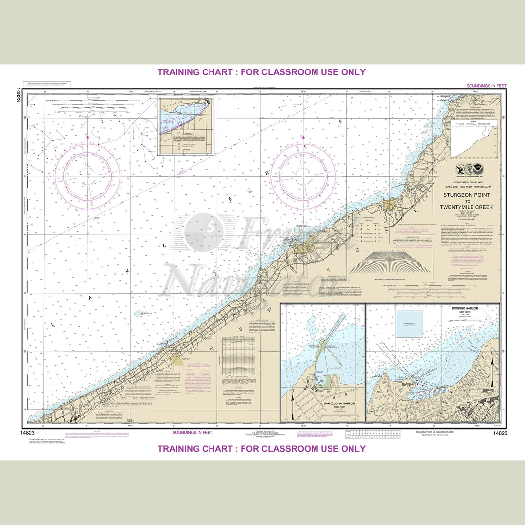 14823 Wall Chart