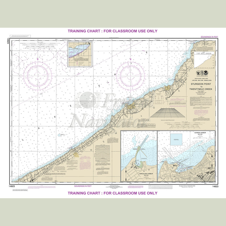 14823 Wall Chart