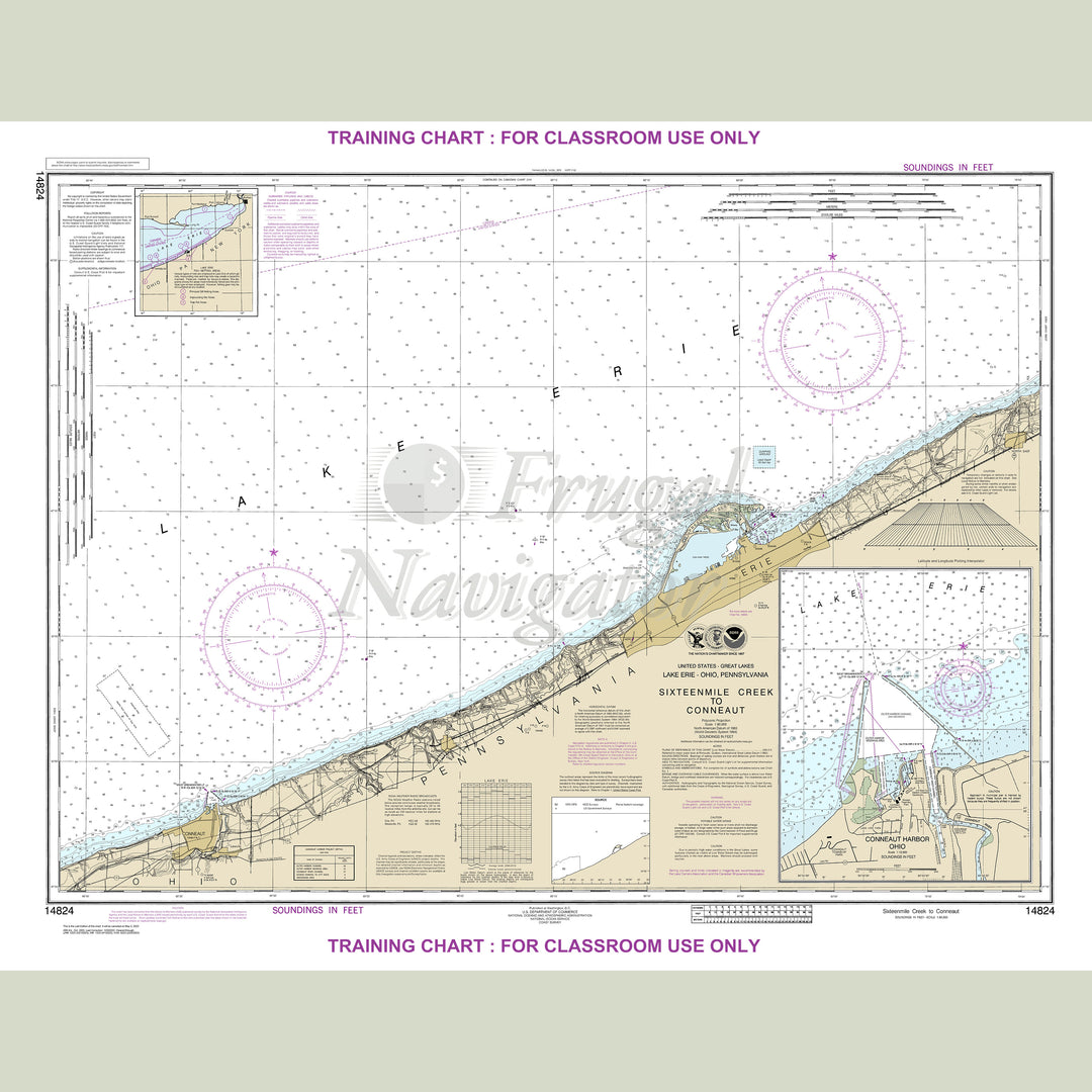 14824 Wall Chart