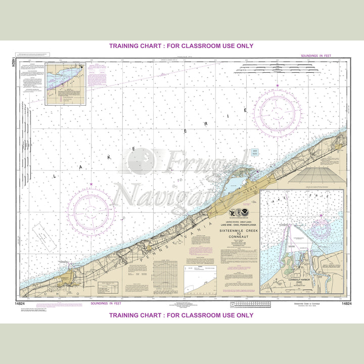 14824 Wall Chart