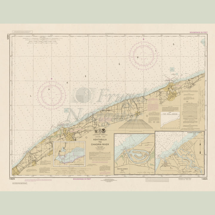 14825 Wall Chart