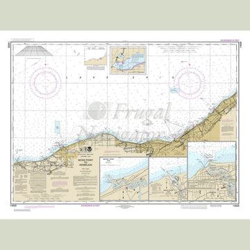 14826 Wall Chart