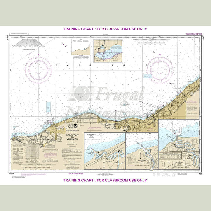 14826 Wall Chart
