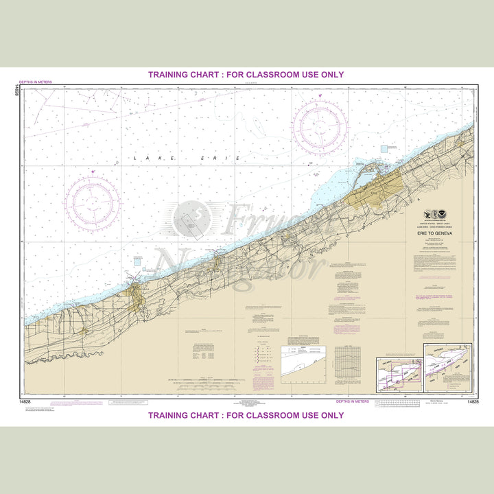 14828 Wall Chart