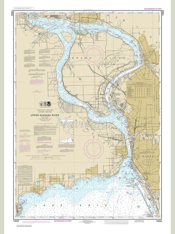 14832 Wall Chart