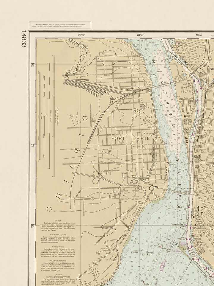14833 Wall Chart