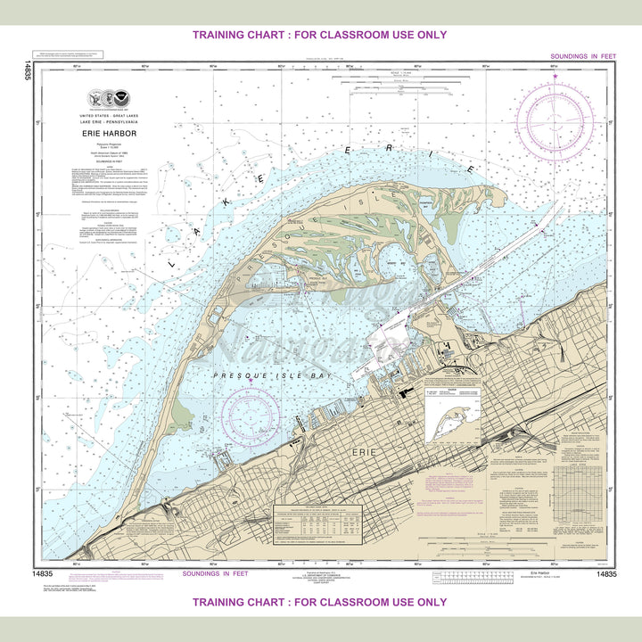 14835 Wall Chart
