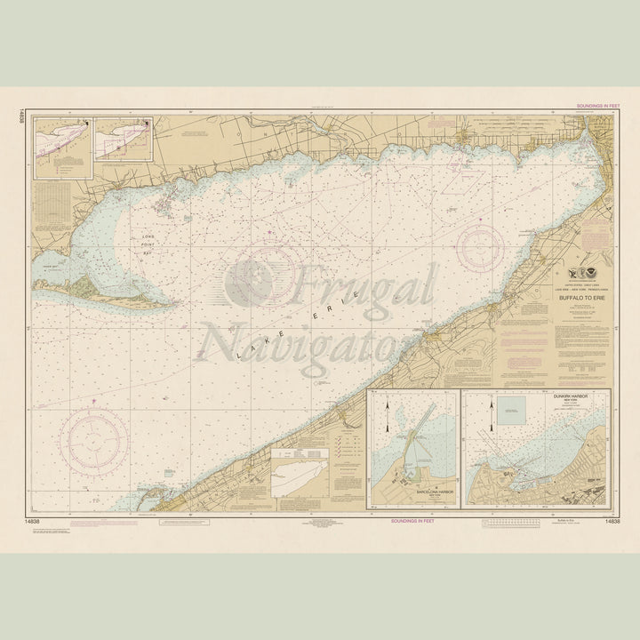 14838 Wall Chart