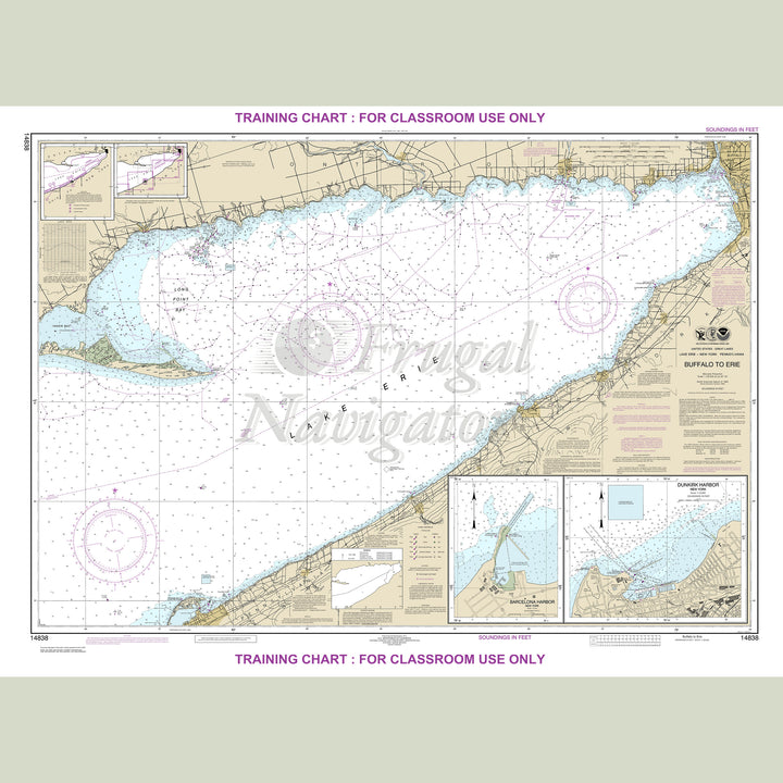 14838 Wall Chart