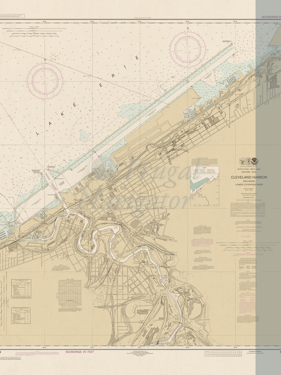 14839 Wall Chart