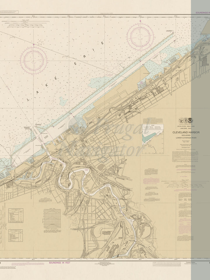 14839 Wall Chart