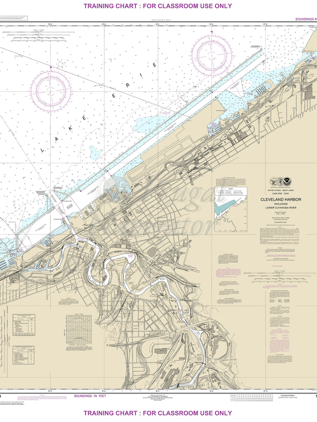 14839 Wall Chart