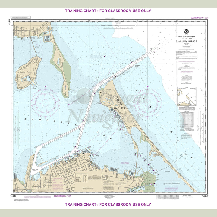 14845 Wall Chart