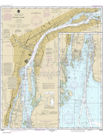 14848 Wall Chart
