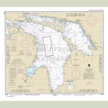 14860 Wall Chart