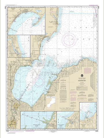 14863 Wall Chart