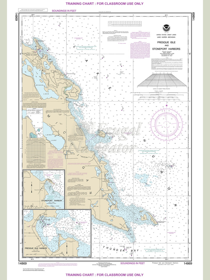 14869 Wall Chart