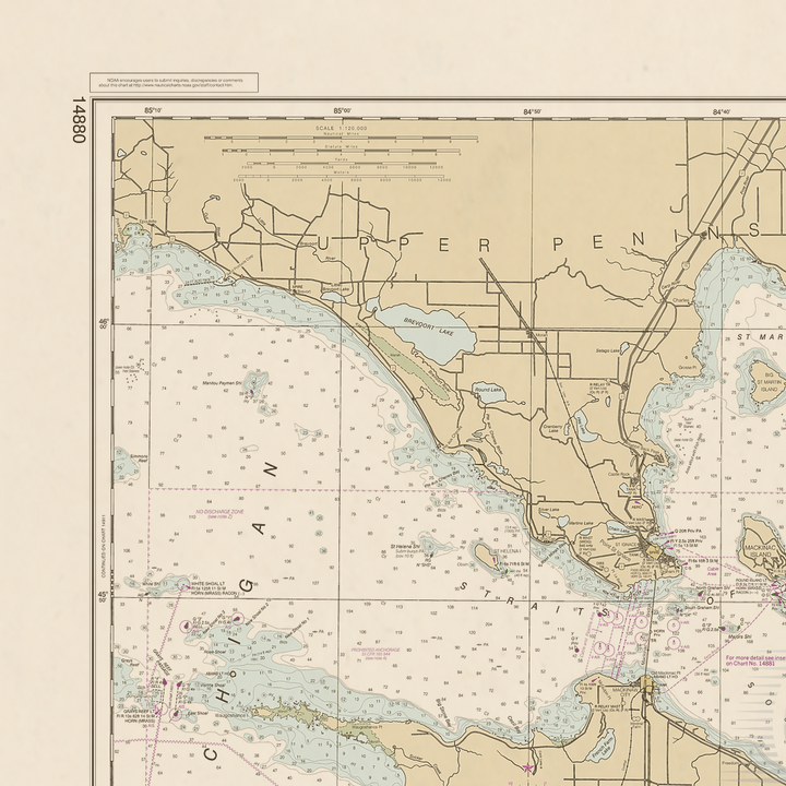 14880 Wall Chart