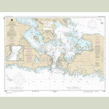 14882 Wall Chart