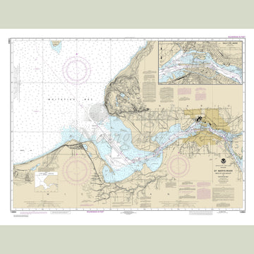 14884 Wall Chart