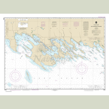 14885 Wall Chart