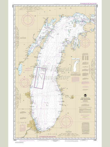 14901 Wall Chart