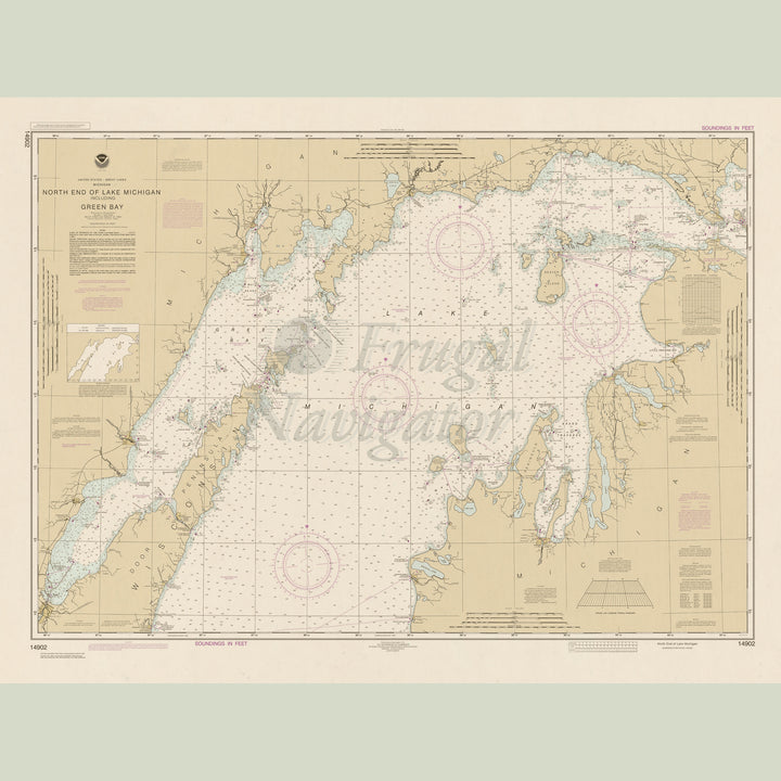 14902 Wall Chart